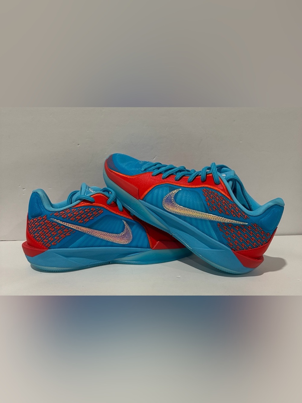 Nike Sabrina 2 ‘Slurpee’ Sz 7.5W / 10.5W (FQ2174-400)